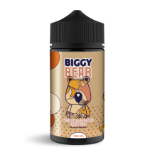 Biggy Bear - Smooth Vanilla Custard 200ml