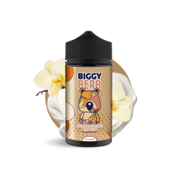 Biggy Bear - Smooth Vanilla Custard 200ml