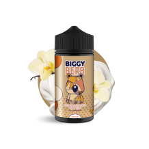 Biggy Bear - Smooth Vanilla Custard 200ml
