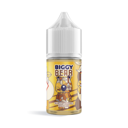 Biggy Bear - Creamy Vanilla Caramel Concentré 30ml