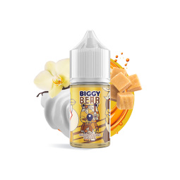 Biggy Bear - Creamy Vanilla Caramel Concentré 30ml