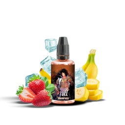 Fighter Fuel by Maison Fuel - Yamakasi Concentré 30ML