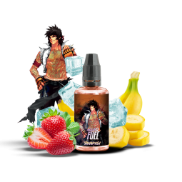 Fighter Fuel by Maison Fuel - Yamakasi Concentré 30ML