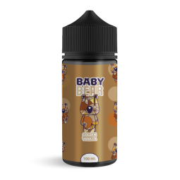 Baby Bear - Golden Vanilla 100ml