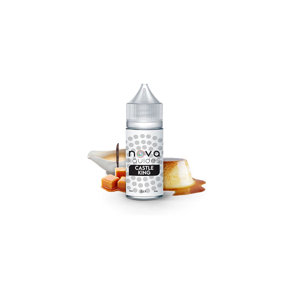 Nova Concentré - Castle King 30ml