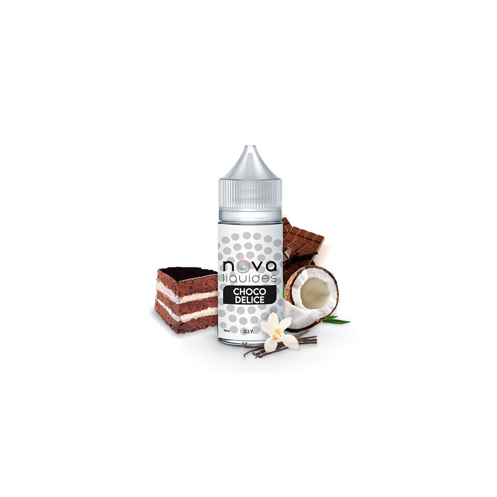 Nova Concentré - Choco Delice 30ml