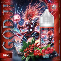 MIV by Made in Vape - Godji Concentré 30ML