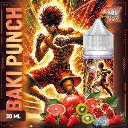 MIV by Made in Vape - Baki Concentrate 30ML