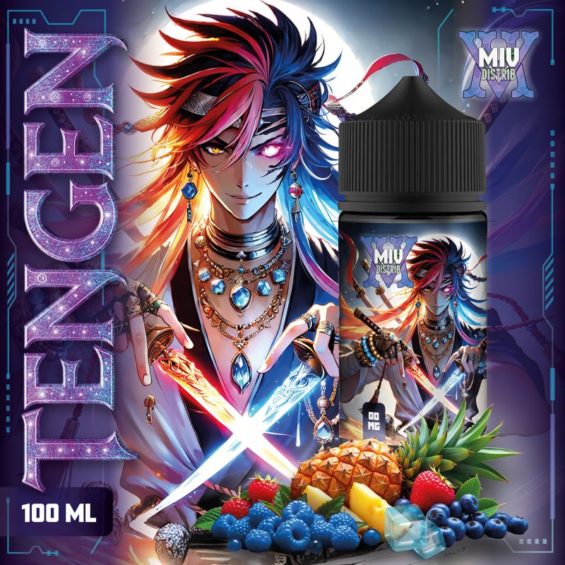 MIV by Made in Vap - Tengen 100ml