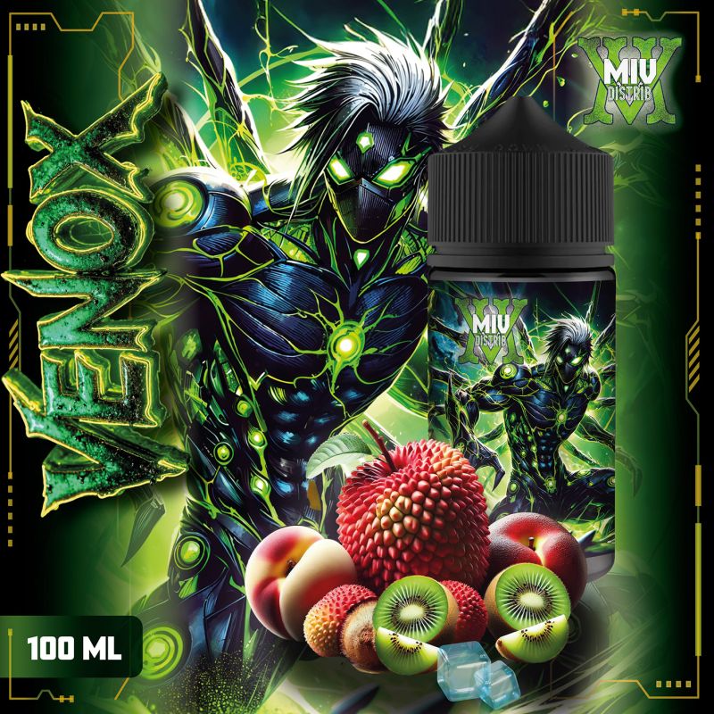 MIV by Made in Vap - Venox 100ml