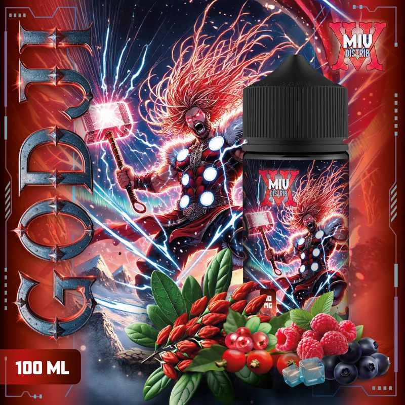 MIV by Made in Vap - Godji 100ml