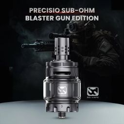 BD Vape - Precisio Sub-Ohm Blaster Gun Edition