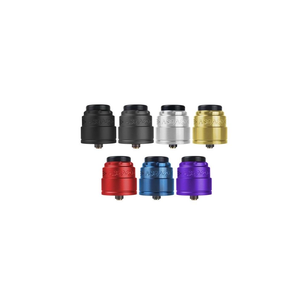 Vaperz Cloud - Asgard Mini v2 RDA