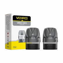 Voopoo - Cartouches vide PnP X 5ml x 2