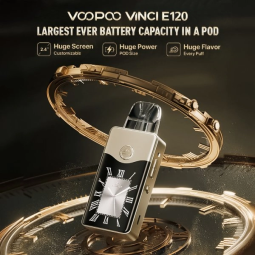 Voopoo - Pod Vinci E120 4500mAh