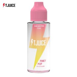T-Juice - Pinky pop E-liquide 100ml