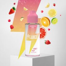 T-Juice - Pinky pop E-liquide 100ml