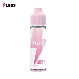 T-Juice - Sakura Dream E-liquide 50ml