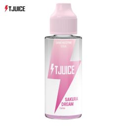 T-Juice - Sakura Dream E-liquide 100ml