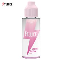 T-Juice - Sakura Dream E-liquide 100ml