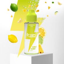 T-Juice - Sunset Sorbet E-liquide 100ml