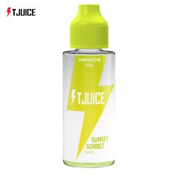 T-Juice - Sunset Sorbet E-liquide 100ml