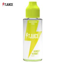 T-Juice - Sunset Sorbet E-liquide 100ml