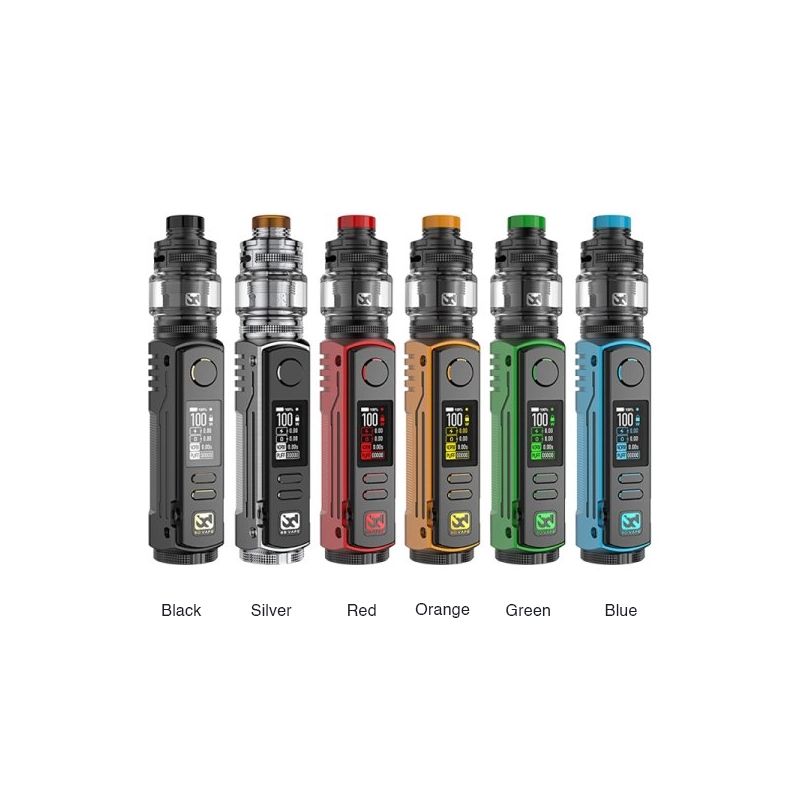 BD Vape - Kit Rayden 100 V1.5