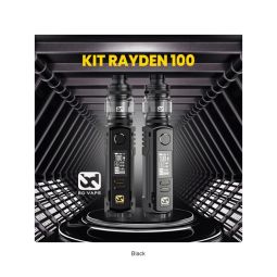 BD Vape - Kit Rayden 100