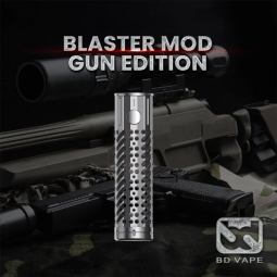 BD Vape - Mod Blaster Gun Edition