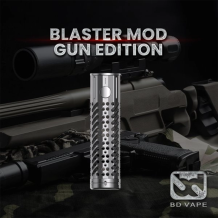 BD Vape - Mod Blaster Gun Edition