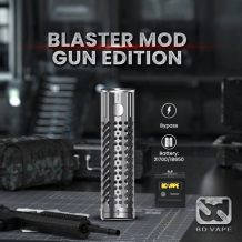 BD Vape - Mod Blaster Gun...