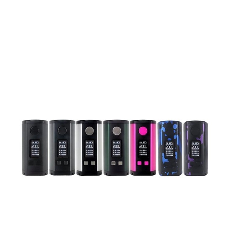 Vaperz Cloud - Box Ascent Lite 200W