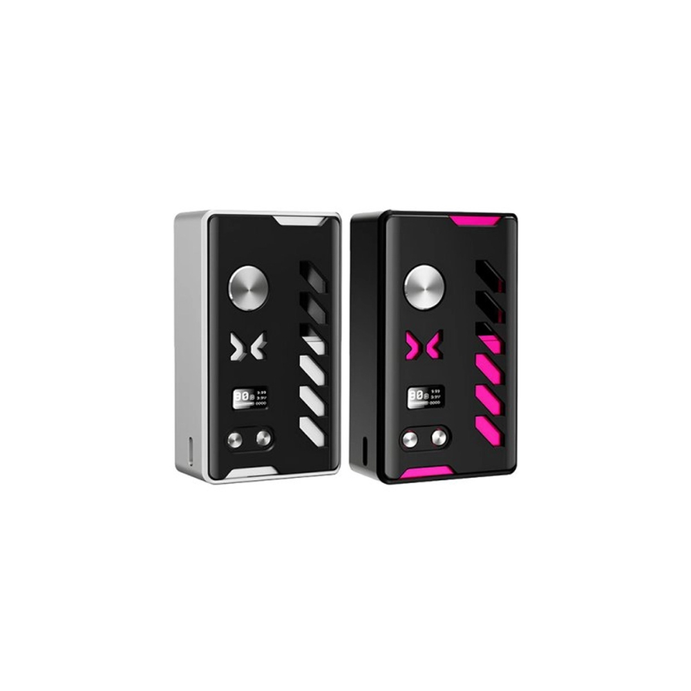 THE MIND FLAYER x DAMN VAPE - BOX BF ATEMPORAL