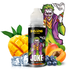 BADGUYS - Joke E-liquid 100ML
