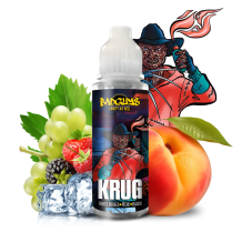 BADGUYS - Krug E-liquide 100ML