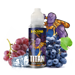 BADGUYS - Titan E-liquide...