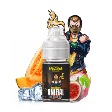 BADGUYS - Anibal Arôme...