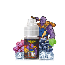 BADGUYS - Titan Arôme...