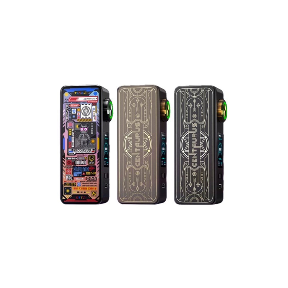 10 anniversary Lost Vape - Box Centaurus M100