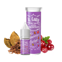 Al Carlo - Cranberry Leafage  Arôme Concentré 10ml