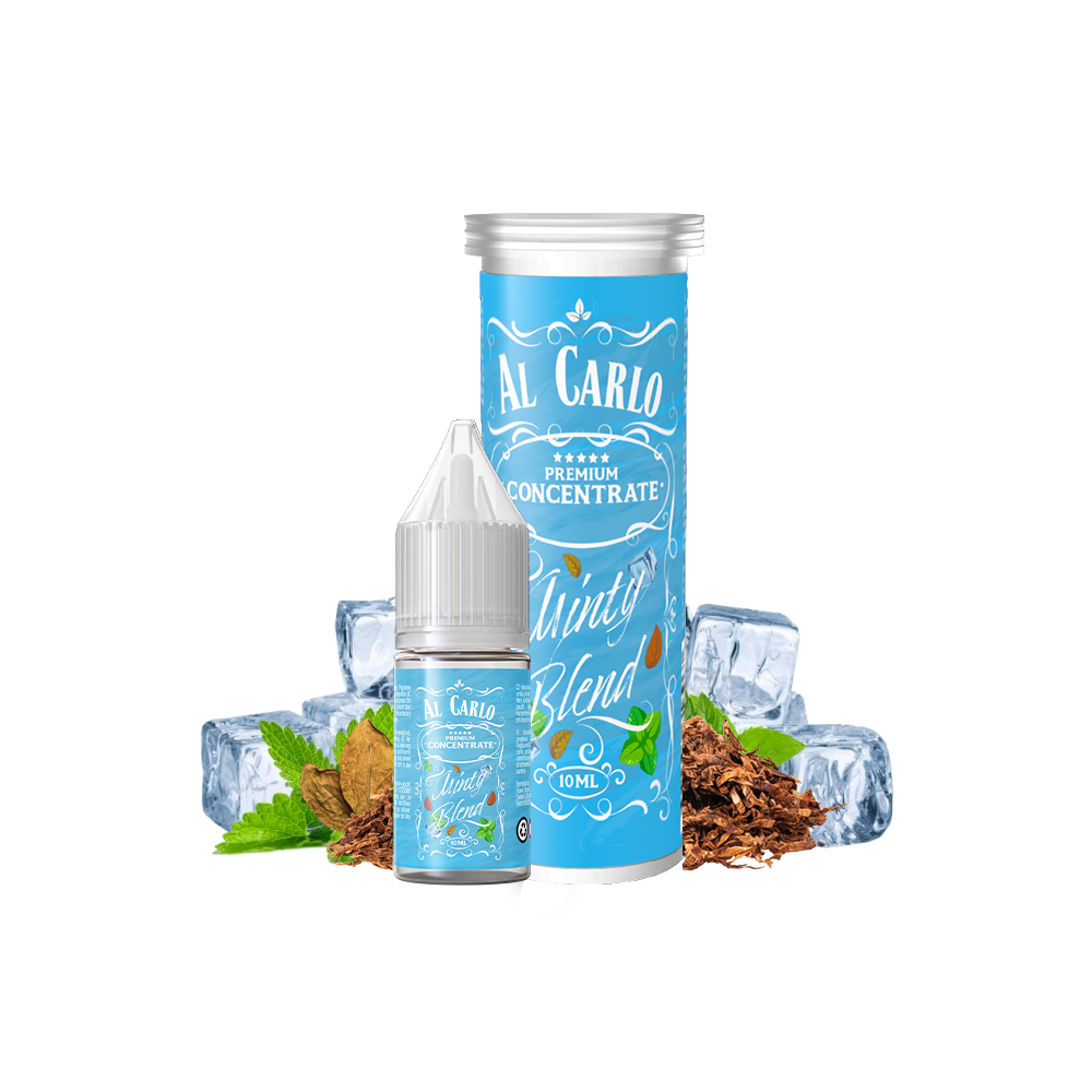 Al Carlo - Minty Blend Arôme Concentré 10ml
