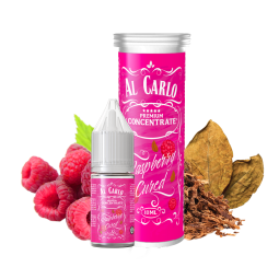 Al Carlo - Raspberry Cured Arôme Concentré 10ml