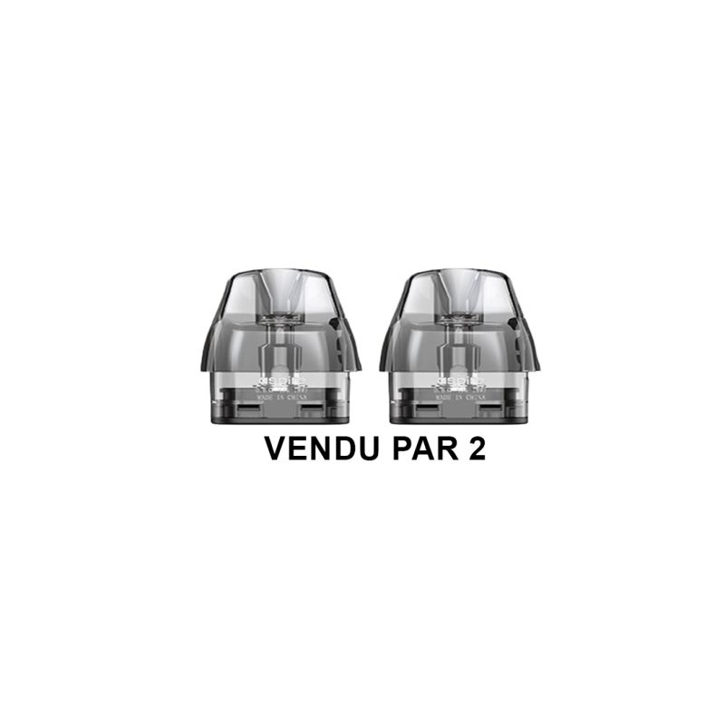 Aspire - Cartouche vide Pulz / Minican 3ml