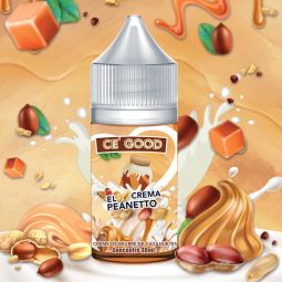CE'GOOD - El Crema Peanetto - Concentré 30ml