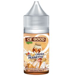 CE'GOOD - El Crema Peanetto - Concentrate 30ml