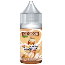 CE'GOOD - El Crema Peanetto - Concentrate 30ml