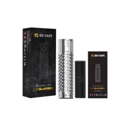 BD Vape - Mod Blaster Stainless Edition