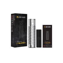 BD Vape - Mod Blaster Stainless Edition