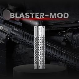 BD Vape - Mod Blaster Stainless Edition